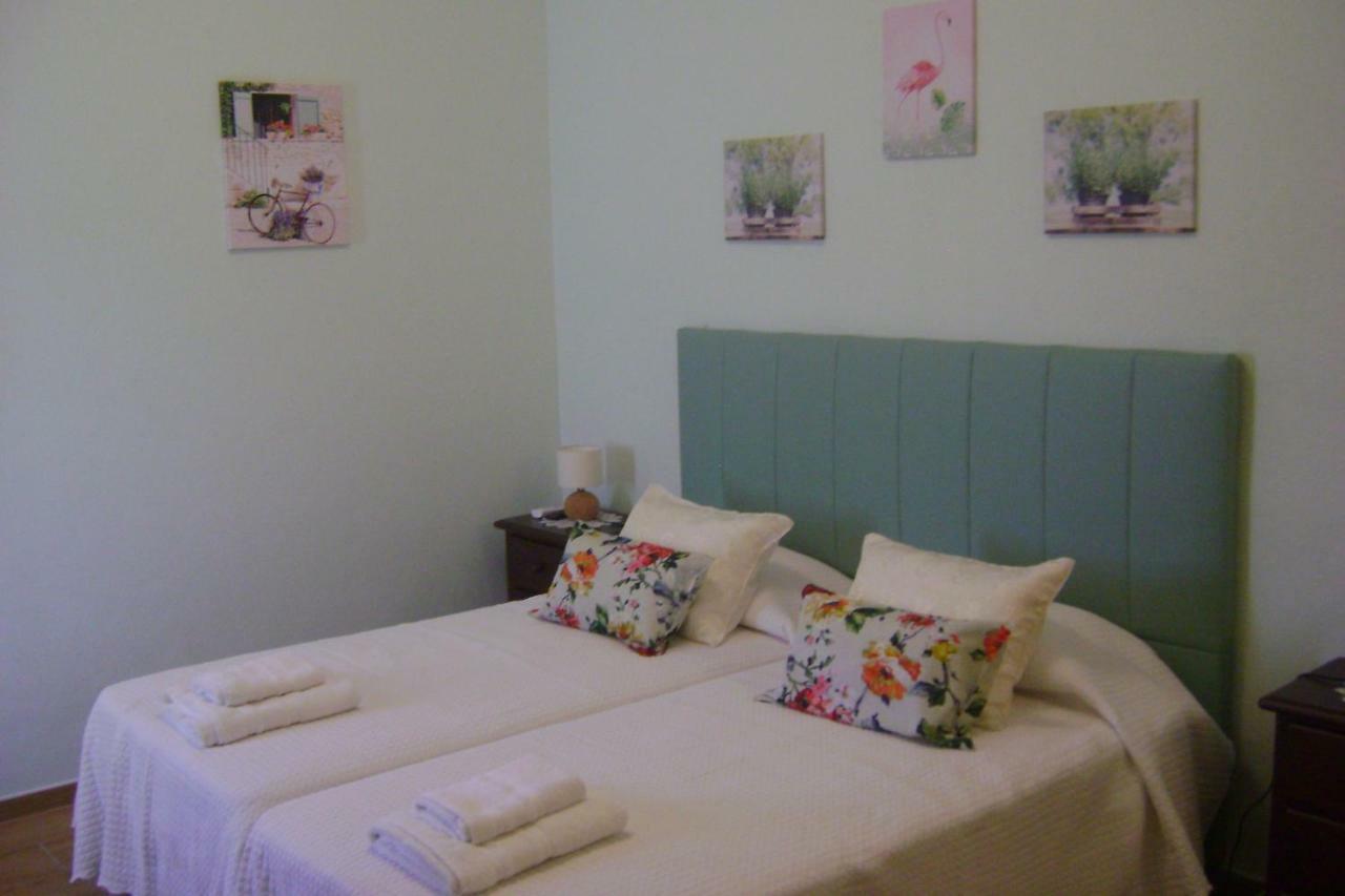 Tapada Da Beira Villa Marvao  Ngoại thất bức ảnh