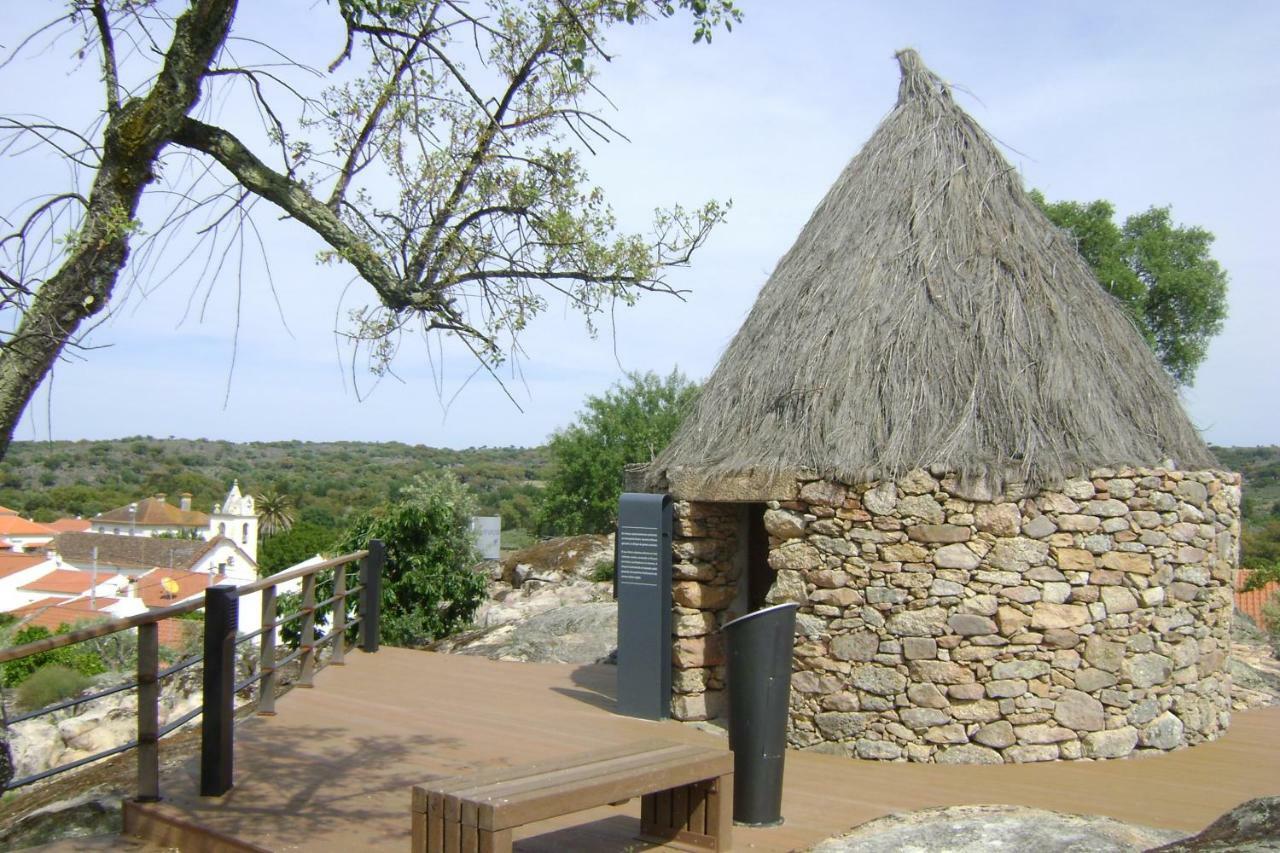 Tapada Da Beira Villa Marvao  Ngoại thất bức ảnh